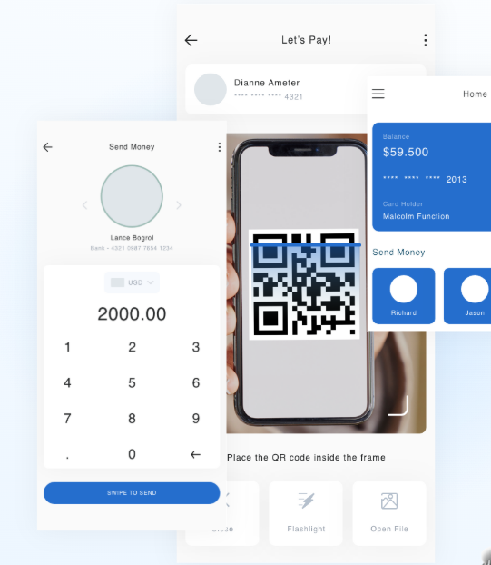 In-store Payment Terminal